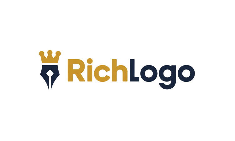 Available Business Name For Sale - RichLogo